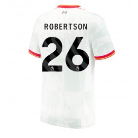 Liverpool Andrew Robertson #26 3rd Trikot 2024-25 Kurzarm